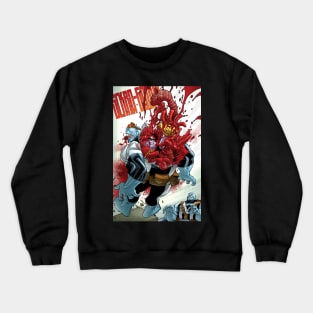 killing clone Crewneck Sweatshirt